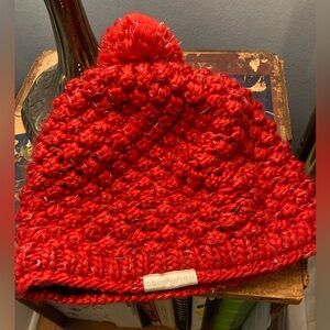 Obermeyer Winter Poof Hat